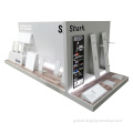 Household Appliance Display Rack Promotion Booth Counter Display Factory